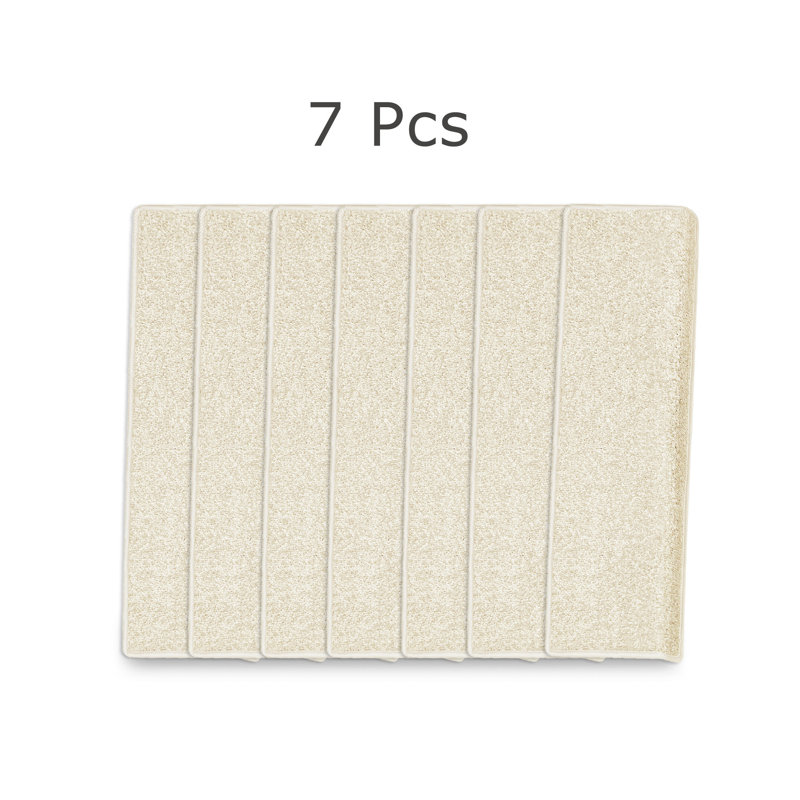Tapis d'escalier Monterey, Beige