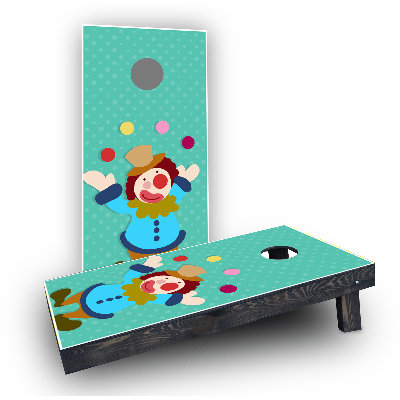 Kids Theme Light Weight Cornhole Game Set