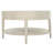 East Hampton Solid Wood Top Coffee Table