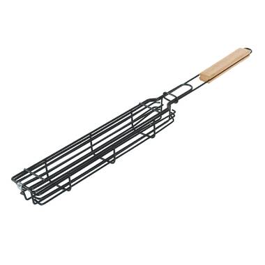 Outset Rosewood Extra Long Locking Tongs