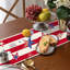 Linge de table patriotique