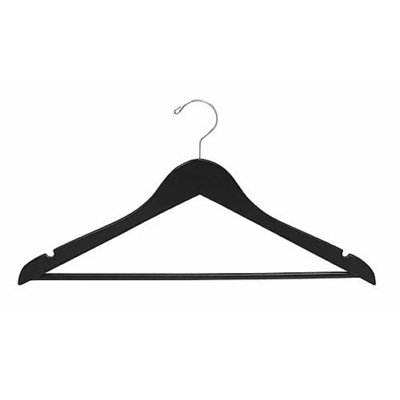 Nicolos Wood Non-Slip Standard Hanger