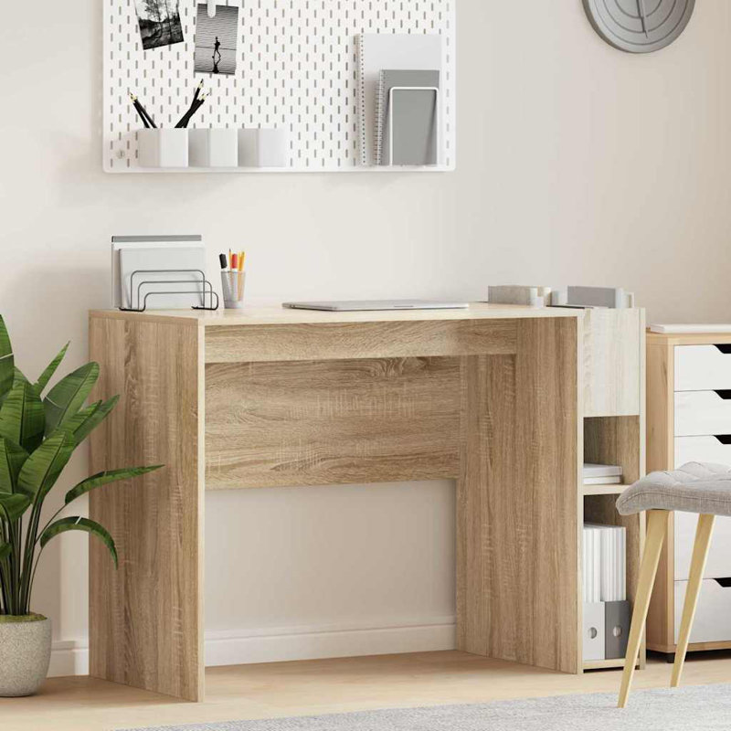 Writing Desk, Sonoma Oak