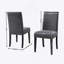Ensemble de 2 chaises de salle à manger Biony-91894561