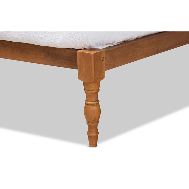 Structure de lit plateforme Kensington