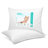 100% Cotton Toddler Pillow-132282205