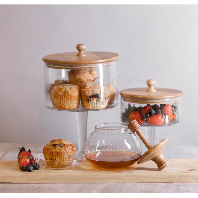 Glass Jar