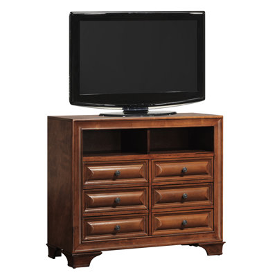 East Bay 1015 6 Drawer Combo Dresser by Glory Furniture