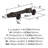 Winsome Cabinet or Furniture Bar Pull-108892001-50304579