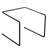 Chafing Dish Platter Tray Display Riser
