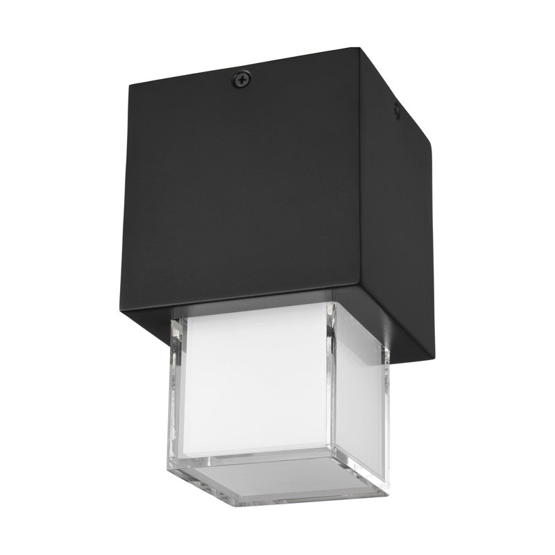 Leagan LED Outdoor Flush Mount