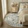 Goldene Animal & Insect Machine Washable Area Rugs with Non-Slip Backing for Living Room, Dining Room, Bedroom