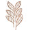The Five Seasons Shhh Fragrance Diffuser Leaves