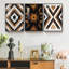 Ensemble de 3 impressions sur toile encadrées-1382468461-1382468462