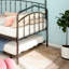 Lit de jour simple avec couchette simple