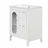 24" Bathroom Vanity With Sink-516816648