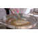 Barton 23" Propane Burner Stove Stand With Concave Comal And Discada Disc Cooker