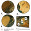 «Goddess Dreams In Tender Tones» sur impression sur toile-1341744508-1341744486