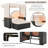 Quynhnhu 57 " W Straight Patio Daybed with Cushions-1801813430