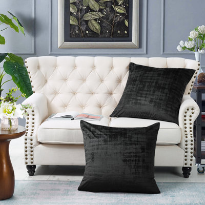 Square Euro Cushion Cover