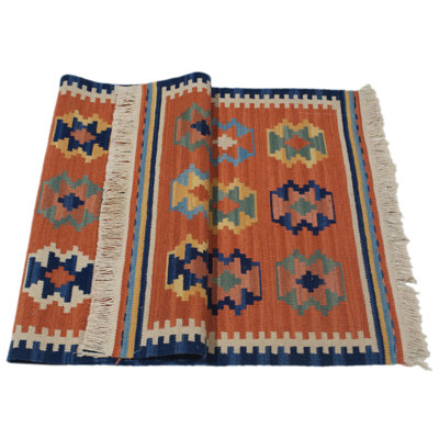 Meinhard Hand Knotted 60cm X 90cm Area Rug