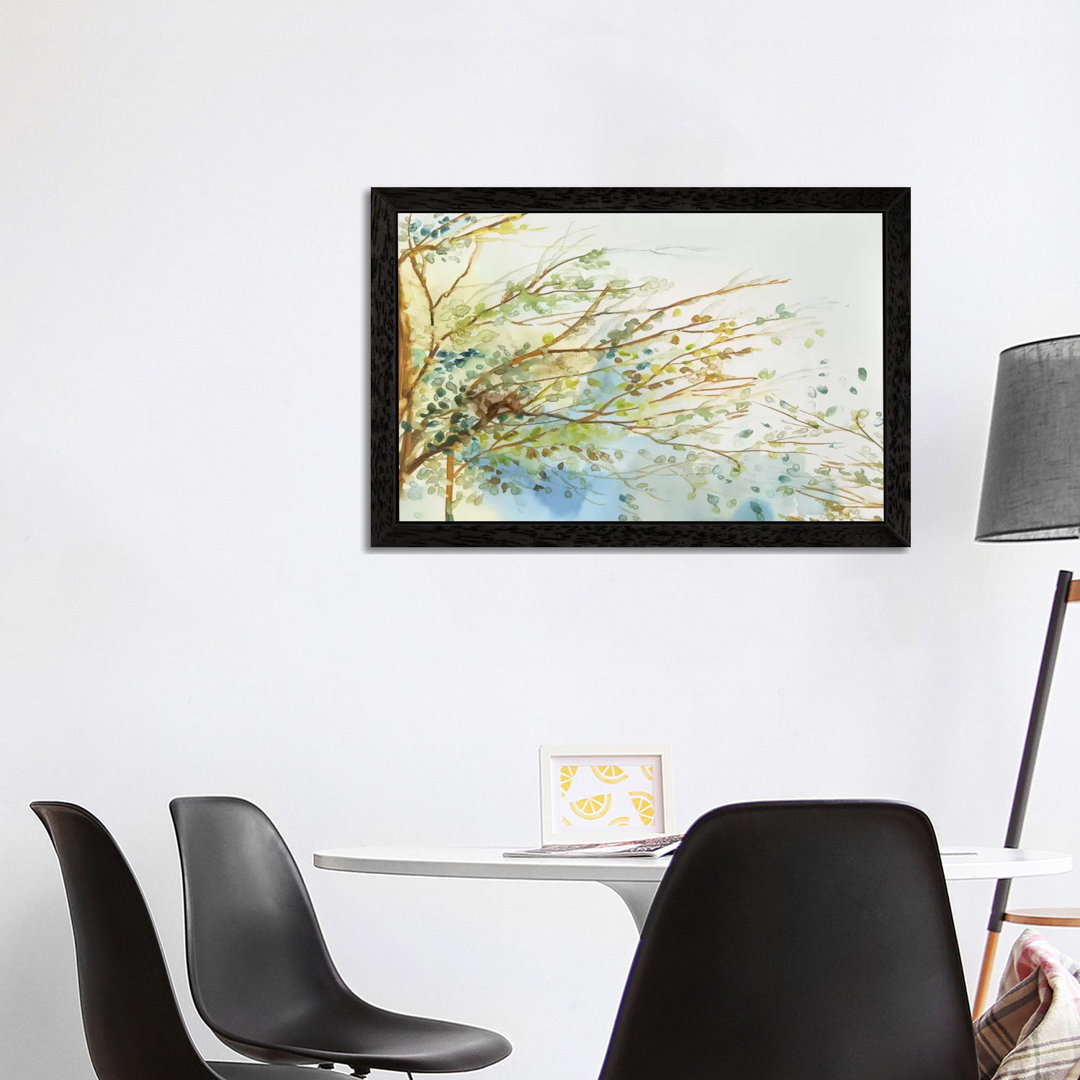 Windblown by Allison Pearce - Painting on Canvas