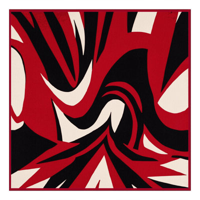 Tapis abstrait Redshift