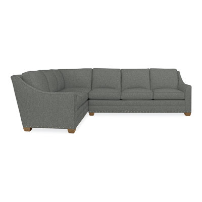 American Bungalow 2-Piece Nicholas Sectional