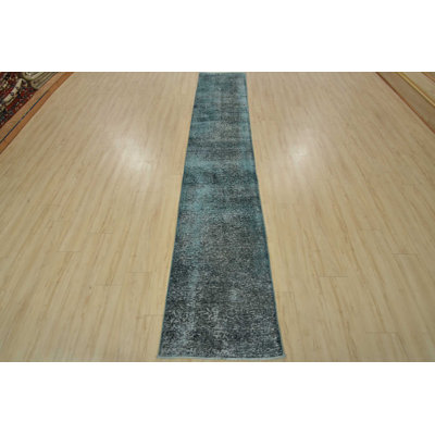 Tapis de table Tabriz 2 pi 3 po x 11 pi 8 po