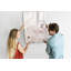 Magnetic Glass Dry Erase Board