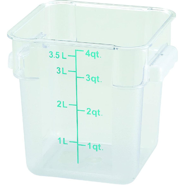 Ingredient 40L Food Storage Container Restaurant Supply Depot