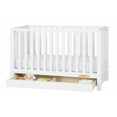 Kavon 4-in-1 Convertible Crib with Drawer