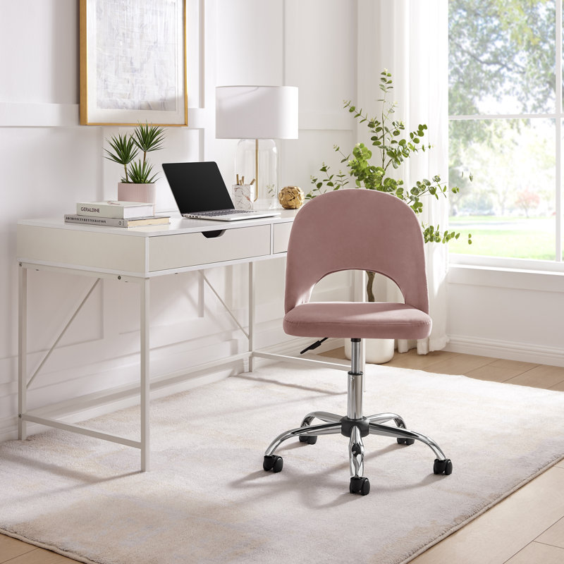 Wessex Office Chair Leg, Pink