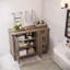 Buffet 43 "avec tiroirs, tablettes et portes-119249843