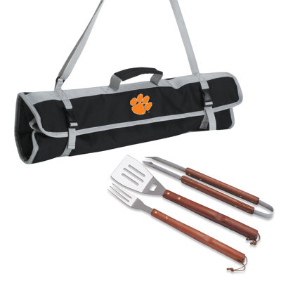 Ensemble d’outils de gril ncaa barbecue