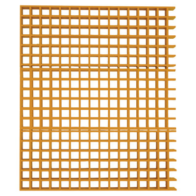 3Pcs FRP Floor Grating Covers