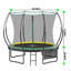 Trampoline 10f Springfree No Gap - vert