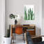 «Cactus IV» par Mareike Böhmer, impression sur toile tendue-31926549-73617800-73617801