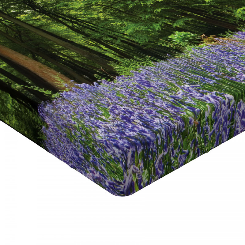 Drap-housse Woodland, Drap-housse simple TG