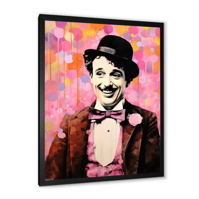 " Chocolate Chaplin III "