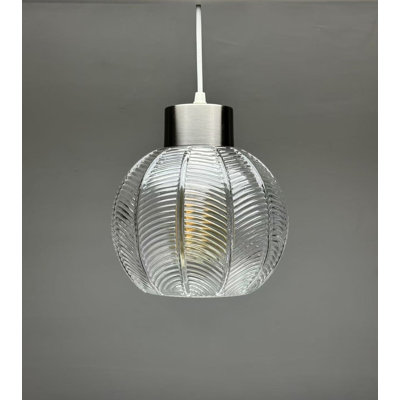 1 - Light Natural Pendant