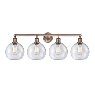 Ellington 4 - Light Dimmable Vanity Light