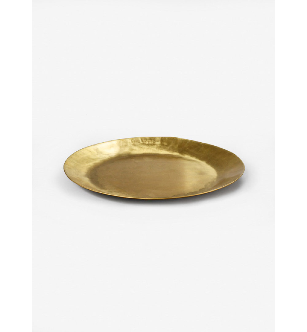 Bousquet Metal Tray House of Hampton®