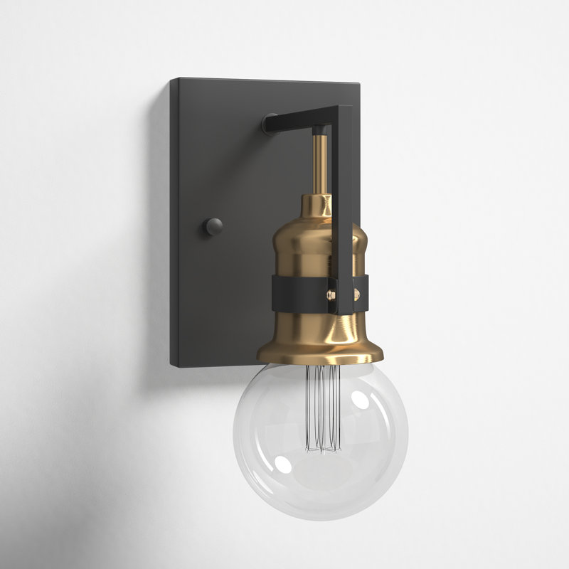 Tommie Dimmable Bath Sconce