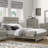Rustic Style Bed
