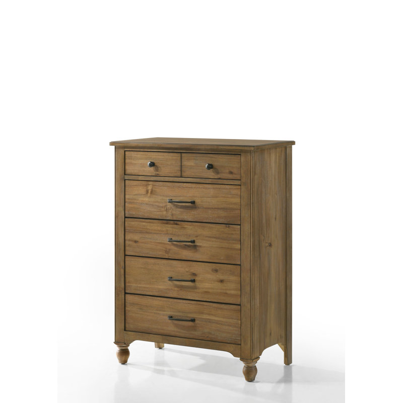 Commode 6 tiroirs Edan Highland