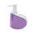 White/Lilac is out of stock selected