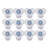 Urinal Screen WidthNon-Para Cleaner Block, 12 Screens/Box