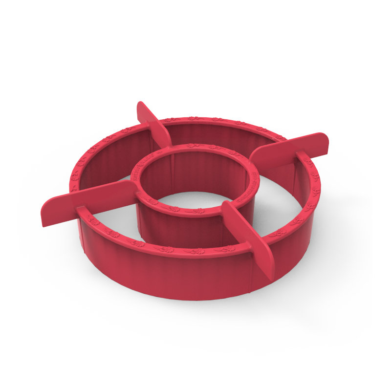 Nordic Ware Checkerboard Ring