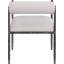 Chaise de salle à manger rembourrée Axis-123992162-123992155